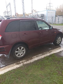 Vortex Tingo, 2011г, передний привод, механика