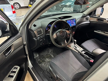 Subaru Forester, 2008г, полный привод, автомат