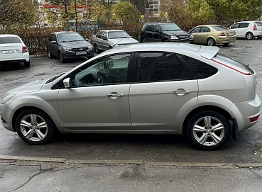Ford Focus, 2011г, передний привод, механика