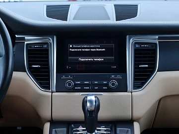Porsche Macan, 2016г, полный привод, робот