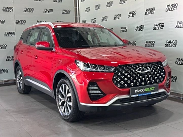 Chery Tiggo 7 Pro, 2021г, передний привод, автомат