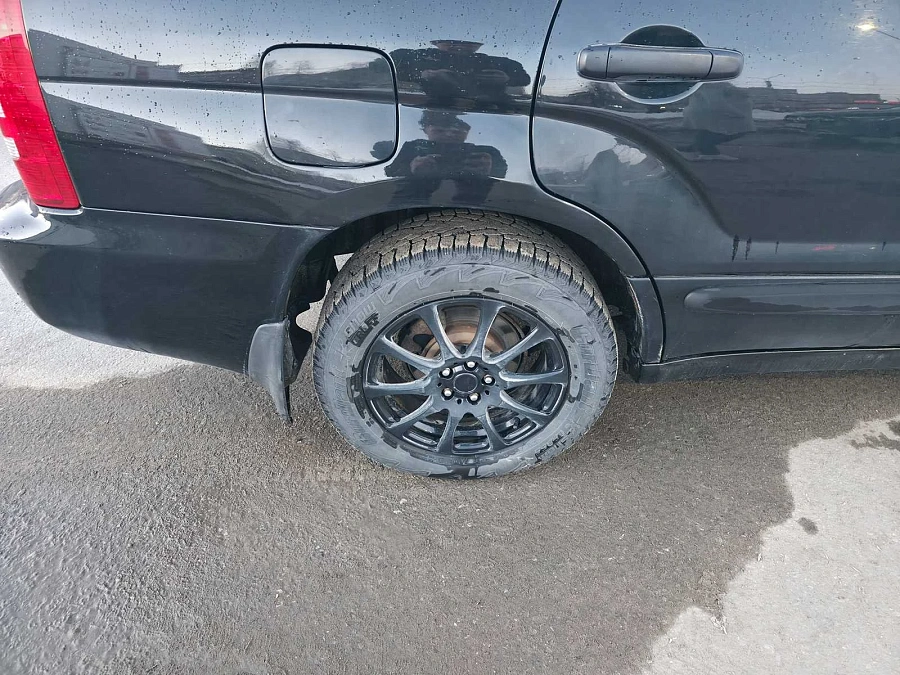 Subaru Forester, 2003г., полный привод, автомат