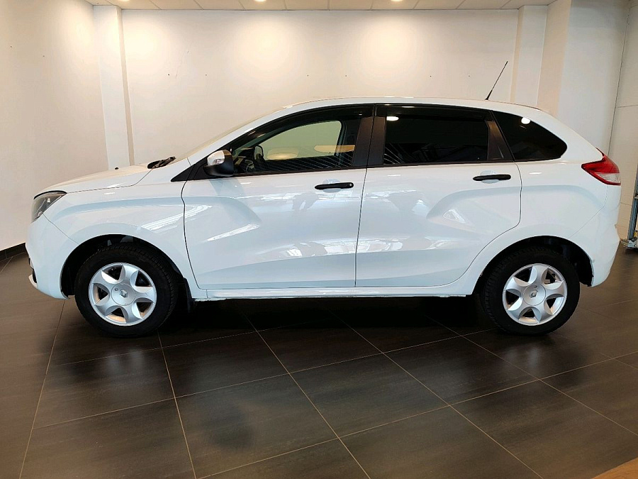 Lada (ВАЗ) XRAY, 2019г., передний привод, механика
