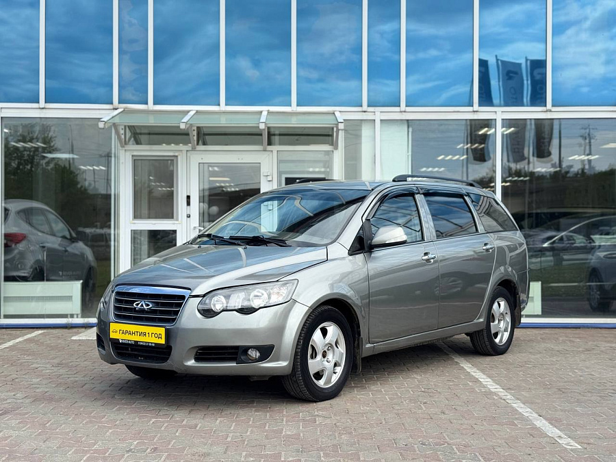CHERY , 2012г., передний привод, механика