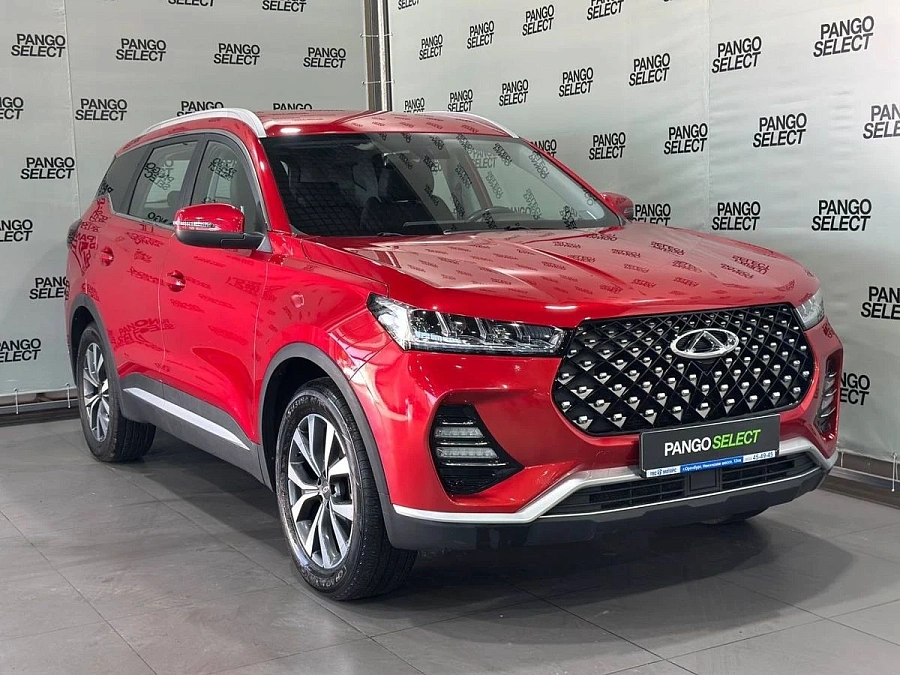 Chery Tiggo 7 Pro, 2021г.