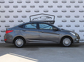 Hyundai Solaris, 2015г., передний привод, механика