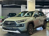 Toyota RAV4, 2025г., полный привод, вариатор