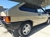 Lada (ВАЗ) 2108, 1988г., передний привод, механика