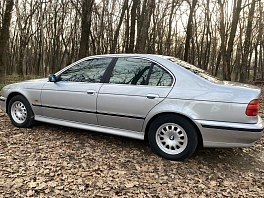 BMW 5 серии, 1997г, задний привод, механика