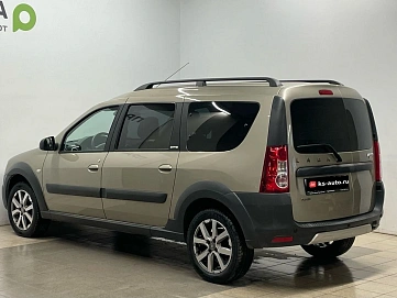 Lada (ВАЗ) Largus, 2020г., передний привод, механика
