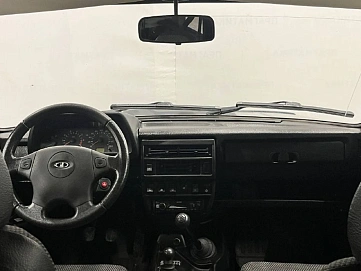 Lada (ВАЗ) , 2017г., полный привод, механика