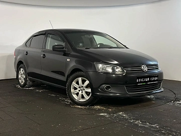 Volkswagen Polo, 2013г, передний привод, механика