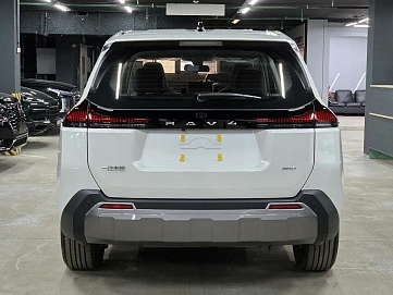 Toyota RAV4, 2026г, полный привод, вариатор