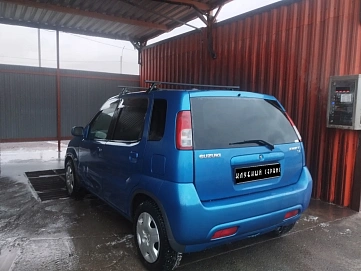 Suzuki Swift, 2001г, передний привод, автомат