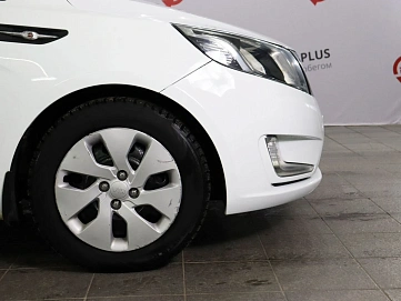 Kia Rio, 2013г, передний привод, автомат