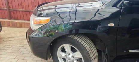 Toyota Land Cruiser, 2010г, полный привод, автомат