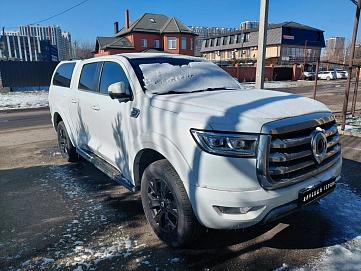 Great Wall Poer, 2021г, полный привод, автомат