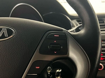 Kia Rio, 2016г, передний привод, автомат