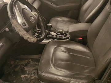 Lifan X60, 2016г, передний привод, механика