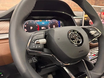 Skoda Kodiaq, 2024г, полный привод, робот