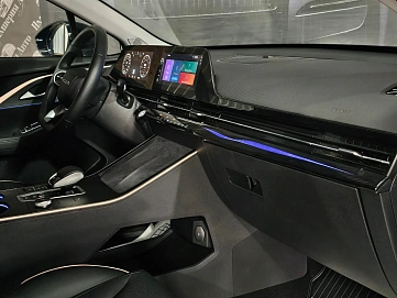 Omoda C5, 2023г., передний привод, вариатор