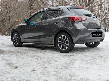Mazda Demio, 2018г, передний привод, автомат
