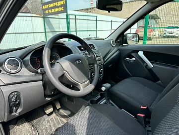 Lada (ВАЗ) Kalina, 2016г, передний привод, автомат