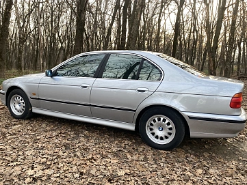 BMW 5 серии, 1997г, задний привод, механика