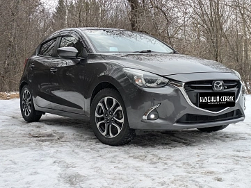 Mazda Demio, 2018г, передний привод, автомат