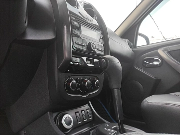 Renault Duster, 2016г, полный привод, автомат