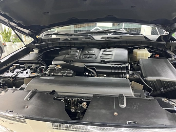 Infiniti QX80, 2019г, полный привод, автомат