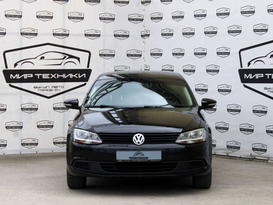 Volkswagen Jetta, 2013г., передний привод, автомат