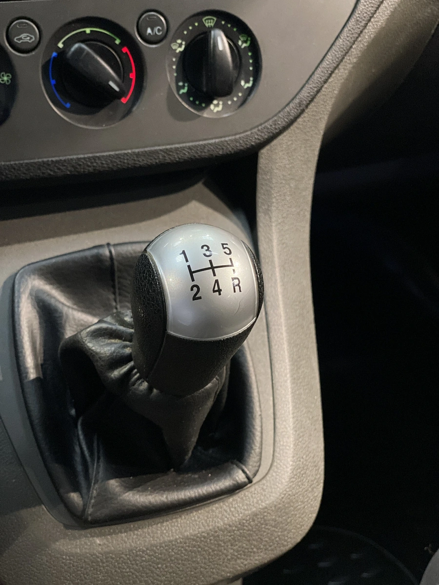 Ford C-MAX, 2007г., передний привод, механика