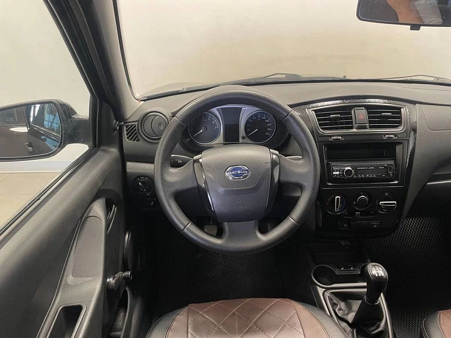 Datsun , 2019г., передний привод, механика