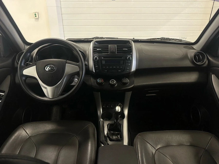 Lifan X60, 2015г., передний привод, механика