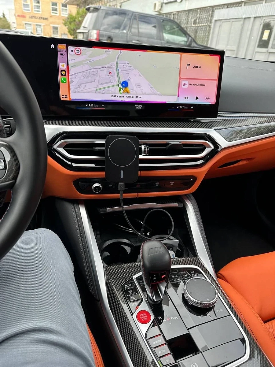 BMW M3, 2023г., полный привод, автомат