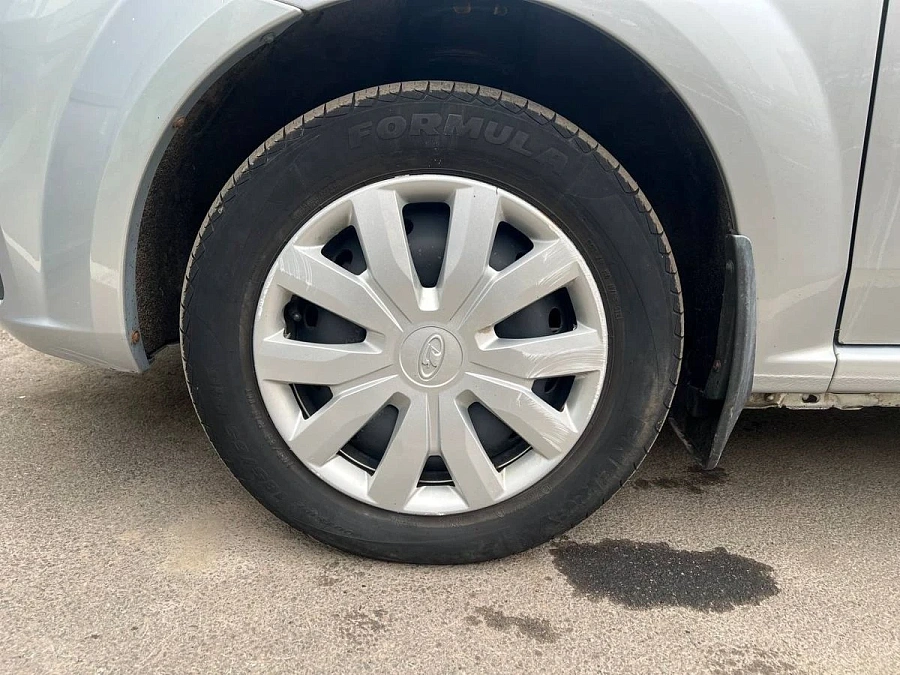 Lada (ВАЗ) Largus, 2021г., передний привод, механика