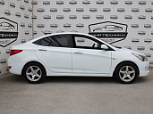 Hyundai Solaris, 2014г., передний привод, механика