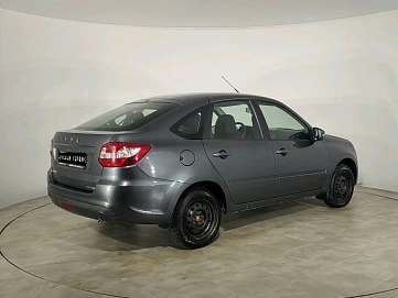 Lada (ВАЗ) Granta, 2024г, передний привод, механика