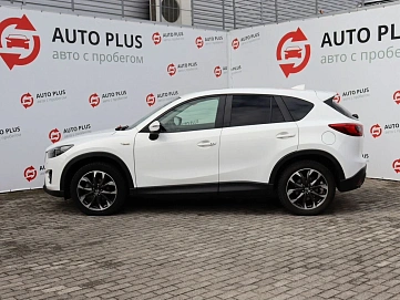 Mazda CX-5, 2017г, полный привод, автомат