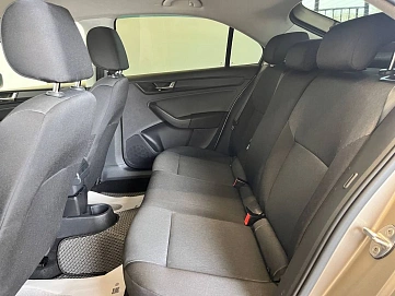 Skoda Rapid, 2018г, передний привод, механика
