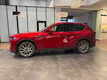 Mazda CX-60, 2025г, полный привод, автомат