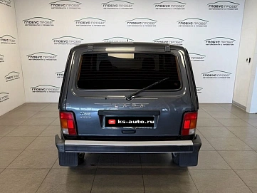 Lada (ВАЗ) Niva Legend, 2021г., полный привод, механика