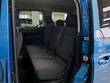 Volkswagen Caddy, 2024г, передний привод, механика