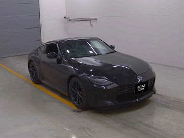 Nissan Fairlady Z, 2022г, задний привод, автомат