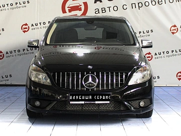 Mercedes-Benz B-Класс, 2013г, передний привод, робот