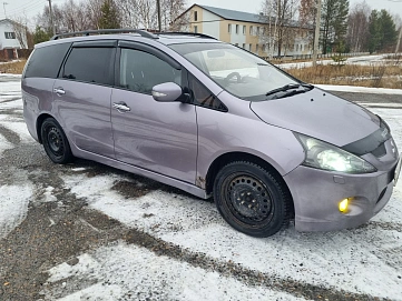 Mitsubishi Grandis, 2007г, передний привод, автомат