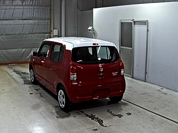 Suzuki Alto, 2022г, полный привод, вариатор