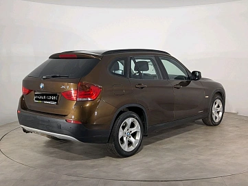 BMW X1, 2012г, полный привод, автомат