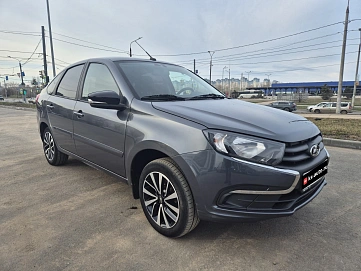 Lada (ВАЗ) Granta, 2021г, передний привод, механика